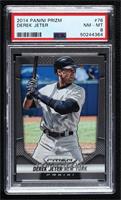 Derek Jeter [PSA 8 NM‑MT]