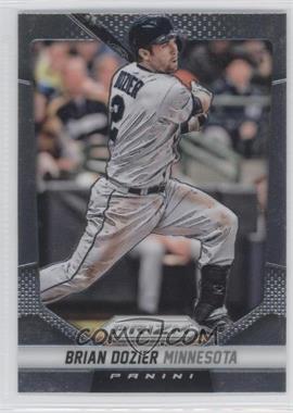 2014 Panini Prizm - [Base] #86 - Brian Dozier