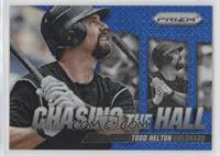 Todd Helton #/75