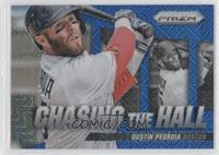 Dustin Pedroia #/75