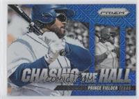 Prince Fielder #/75