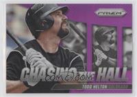 Todd Helton #/99