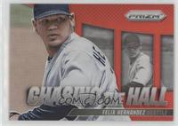 Felix Hernandez #/25