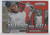 Dustin Pedroia #/25