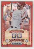 Bryce Harper #/25