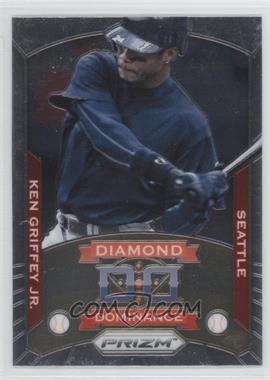 2014 Panini Prizm - Diamond Dominance #29 - Ken Griffey Jr.