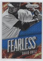 David Ortiz #/75