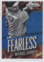 Michael Cuddyer #/75