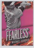 Michael Cuddyer #/99