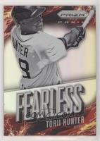 Torii Hunter