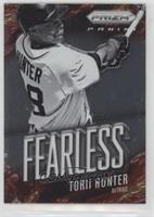 Torii Hunter