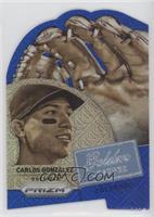 Carlos Gonzalez #/75