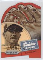 J.J. Hardy #/25