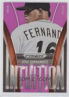 Jose Fernandez #/99