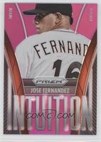 Jose Fernandez #/99