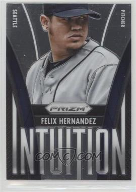 2014 Panini Prizm - Intuition #12 - Felix Hernandez