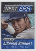 Addison Russell #/75