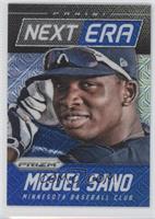 Miguel Sano #/75