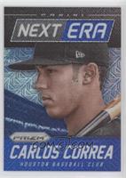 Carlos Correa #/75