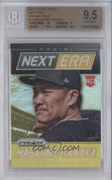 Masahiro Tanaka [BGS 9.5 GEM MINT] #/10