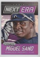 Miguel Sano #/99