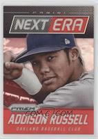 Addison Russell #/25