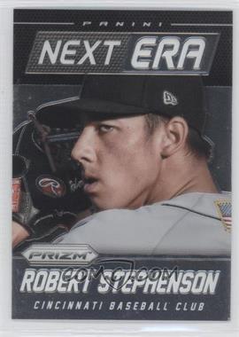 2014 Panini Prizm - Next Era #17 - Robert Stephenson