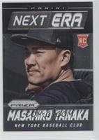 Masahiro Tanaka