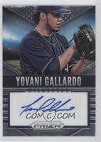 Yovani Gallardo