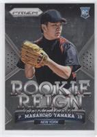 Masahiro Tanaka