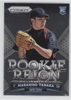 Masahiro Tanaka