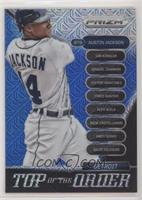 Austin Jackson #/75