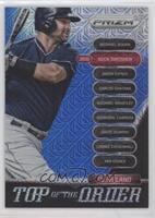 Nick Swisher #/75