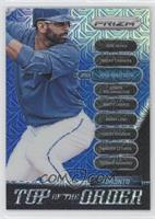 Jose Bautista #/75