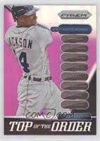 Austin Jackson #/99