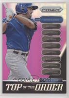 David DeJesus #/99