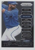 Jose Bautista