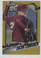 Jacob Lindgren #/10