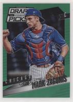 Mark Zagunis #/35