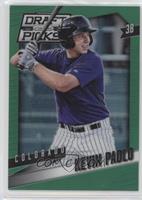 Kevin Padlo #/35