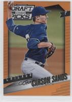 Carson Sands #/60