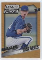 Nick Wells #/60