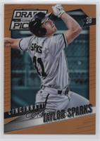 Taylor Sparks #/60