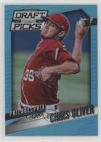 Chris Oliver #/199