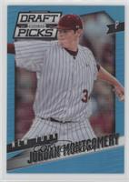 Jordan Montgomery #/199