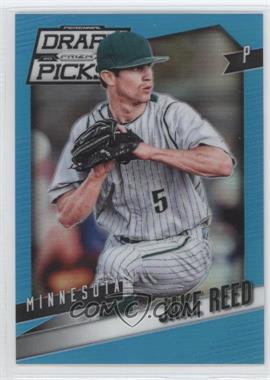 2014 Panini Prizm Perennial Draft Picks - [Base] - Powder Blue Prizm #47 - Jake Reed /199