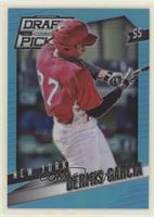 Dermis Garcia #/199