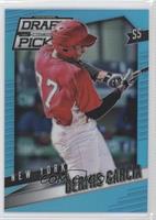 Dermis Garcia #/199