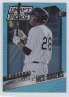 Wes Rogers #/199