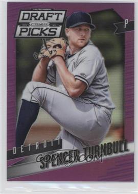 2014 Panini Prizm Perennial Draft Picks - [Base] - Purple Prizm #20 - Spencer Turnbull /149